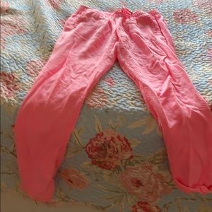 Lilly Pulitzer pants